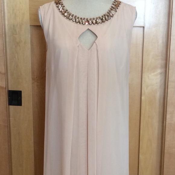 Dress Barn Bling Accent Dress - Picture 1 of 4